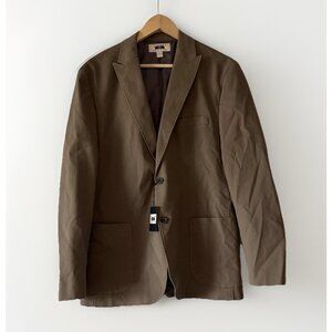 Joseph Abboud Blazer Men’s Large Sport Coat Lightweight Old Money Preppy Office